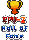CPU-Z Hall of Fame